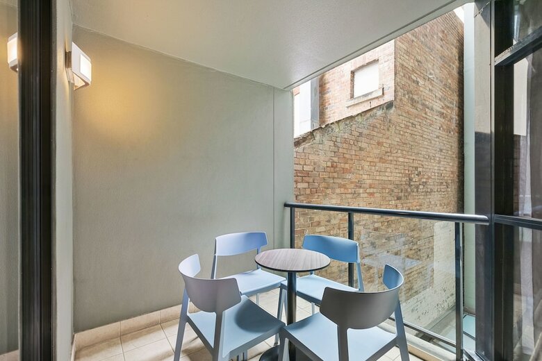 Apartamentos Mantra Sydney Central