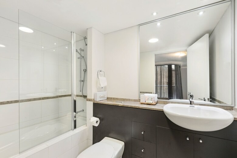 Apartamentos Mantra Sydney Central