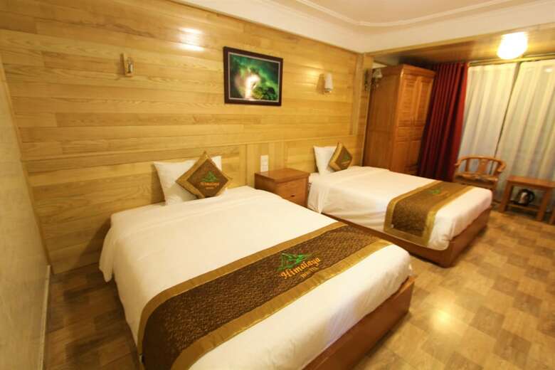 Hostal Himalaya Hostel & Room