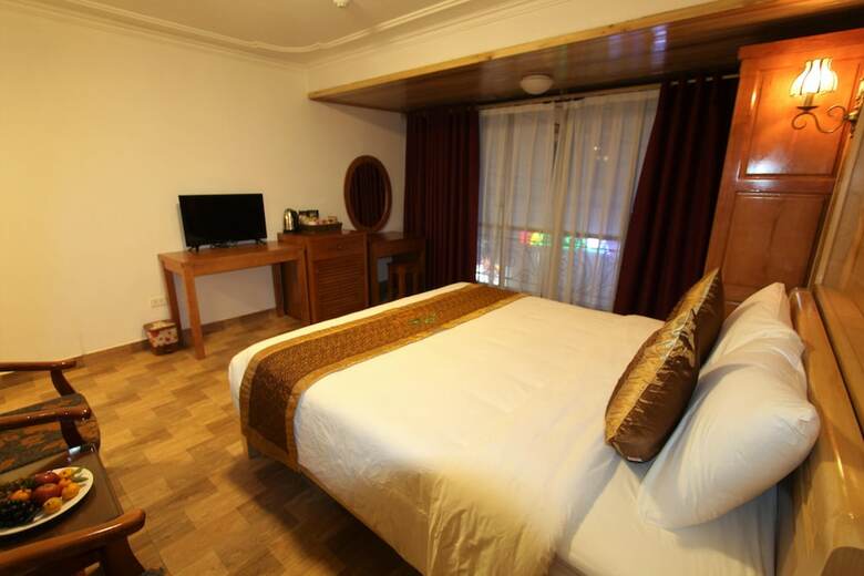 Hostal Himalaya Hostel & Room