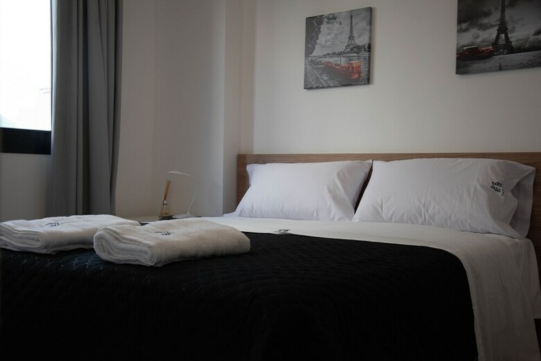 Aparthotel Fma-bed&breakfast