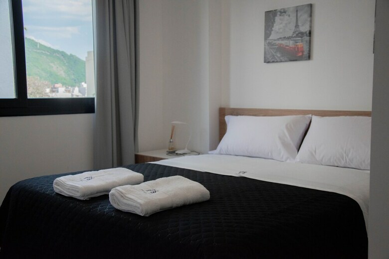 Aparthotel Fma-bed&breakfast