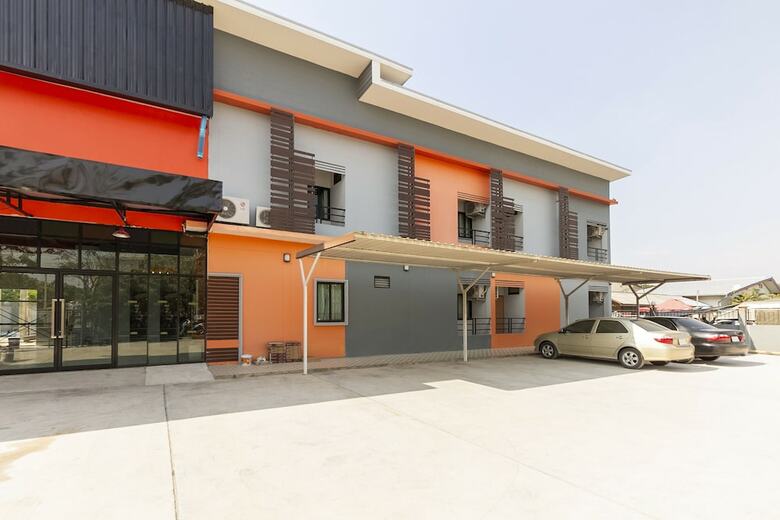 Hotel Oyo 802 Two Fo House