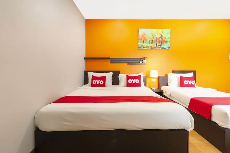 Hotel Oyo 802 Two Fo House