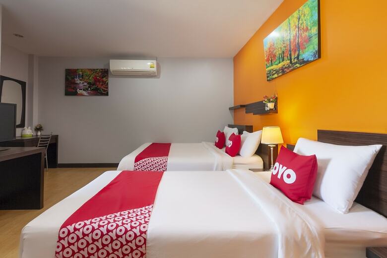 Hotel Oyo 802 Two Fo House