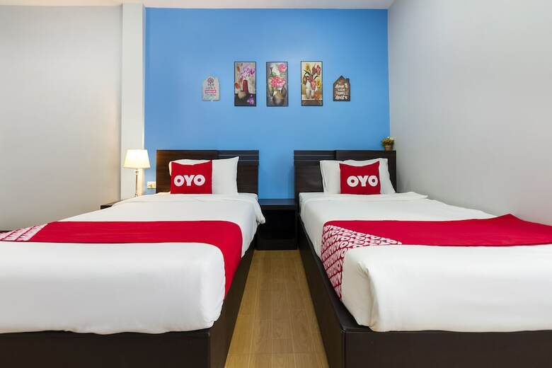 Hotel Oyo 802 Two Fo House