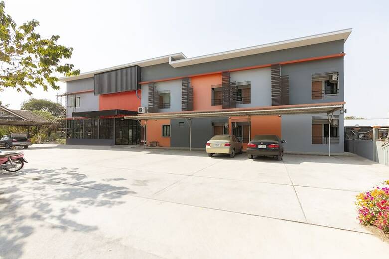 Hotel Oyo 802 Two Fo House