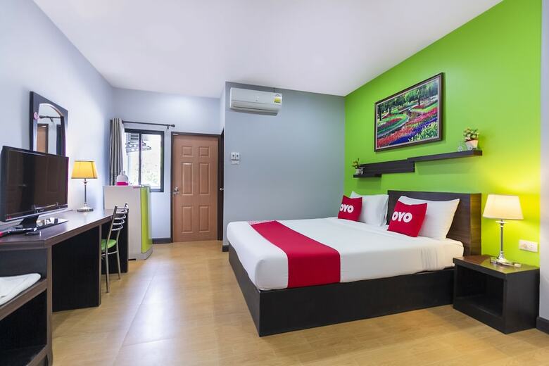 Hotel Oyo 802 Two Fo House