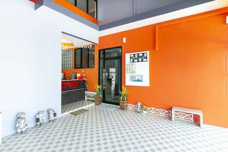 Hotel Oyo 802 Two Fo House