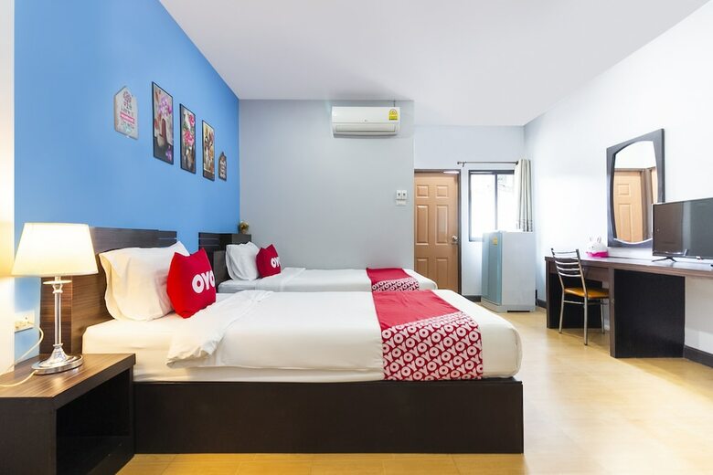 Hotel Oyo 802 Two Fo House