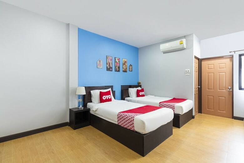Hotel Oyo 802 Two Fo House