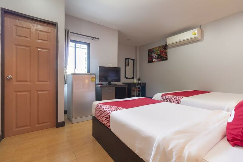 Hotel Oyo 802 Two Fo House