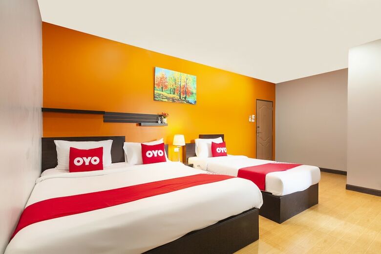 Hotel Oyo 802 Two Fo House