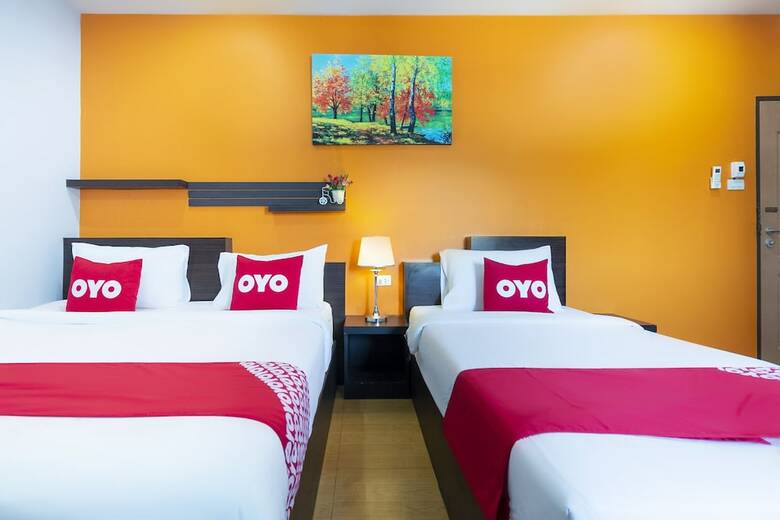 Hotel Oyo 802 Two Fo House