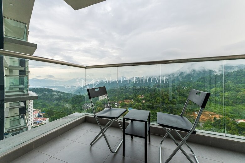 Apartamentos Windmill Upon Hills Genting Highlands