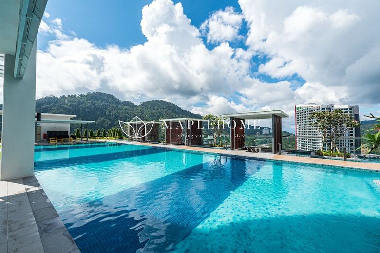 Apartamentos Windmill Upon Hills Genting Highlands