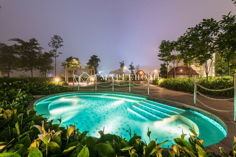 Apartamentos Windmill Upon Hills Genting Highlands