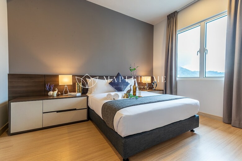 Apartamentos Windmill Upon Hills Genting Highlands