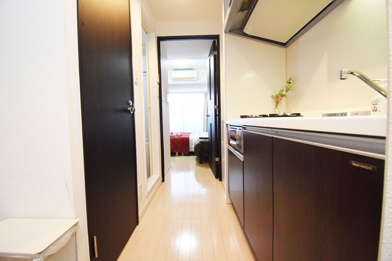 Apartamentos Square Shibuya 1