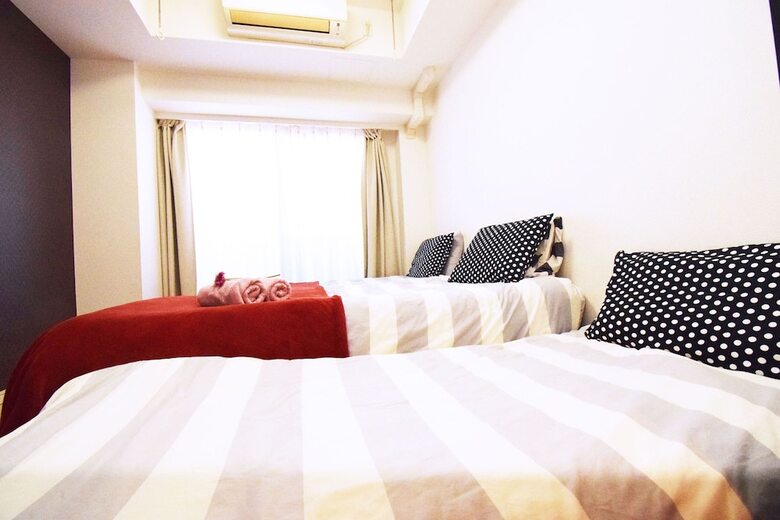 Apartamentos Square Shibuya 1