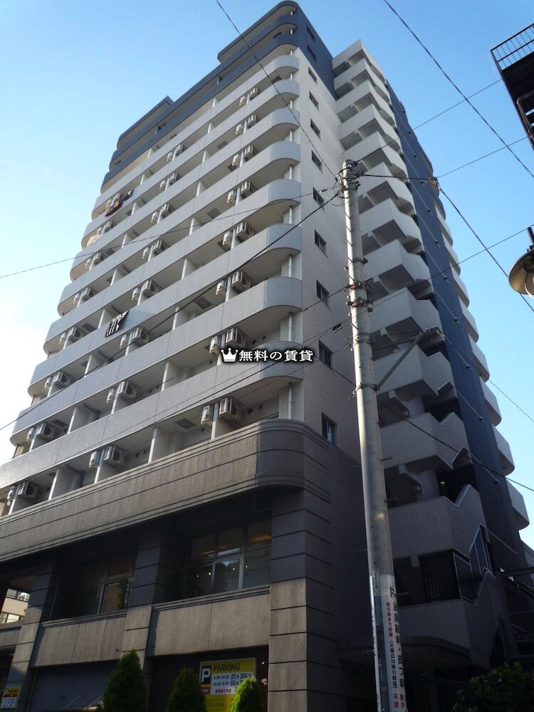 Apartamentos Square Shibuya 1