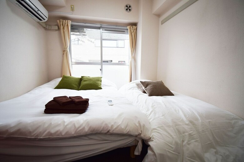Apartamentos Oval Shin Otsuka