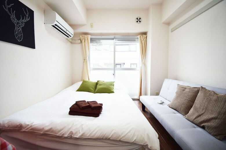 Apartamentos Oval Shin Otsuka