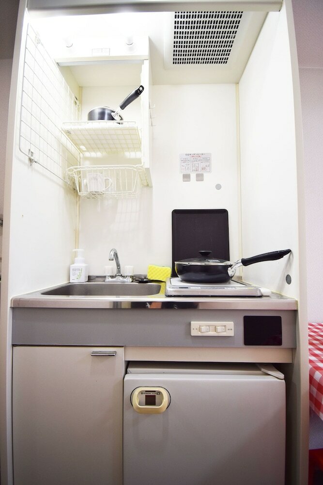 Apartamentos Oval Shin Otsuka