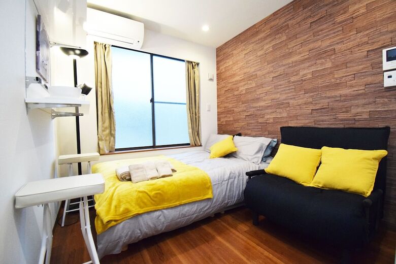 Apartamentos Fukuta 107