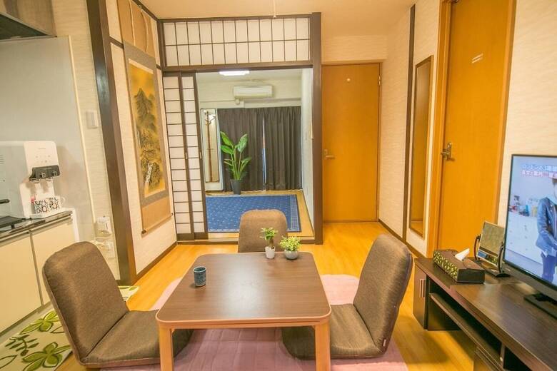Apartamentos Shoei Bldg