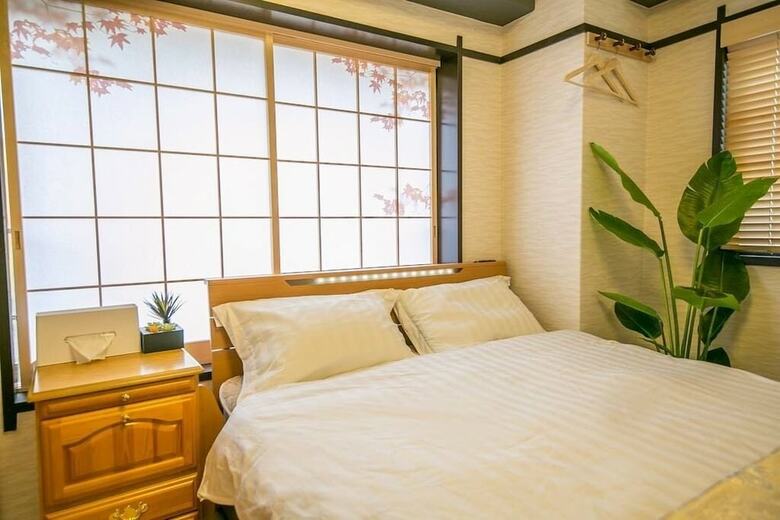 Apartamentos Shoei Bldg
