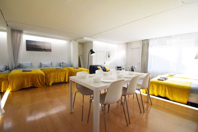 Apartamentos Domir 101