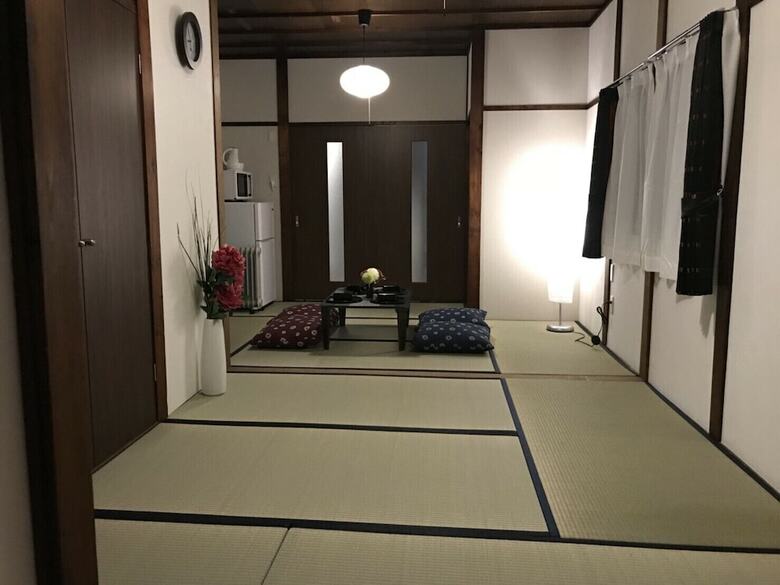 Apartamentos Kiyokawa House
