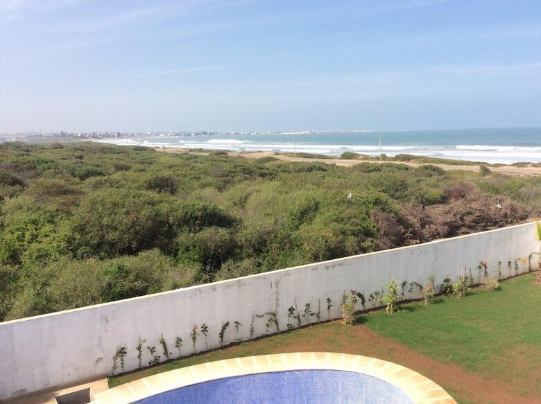 Villa 240m2 Piscine Priv�e Vue Mer Plage