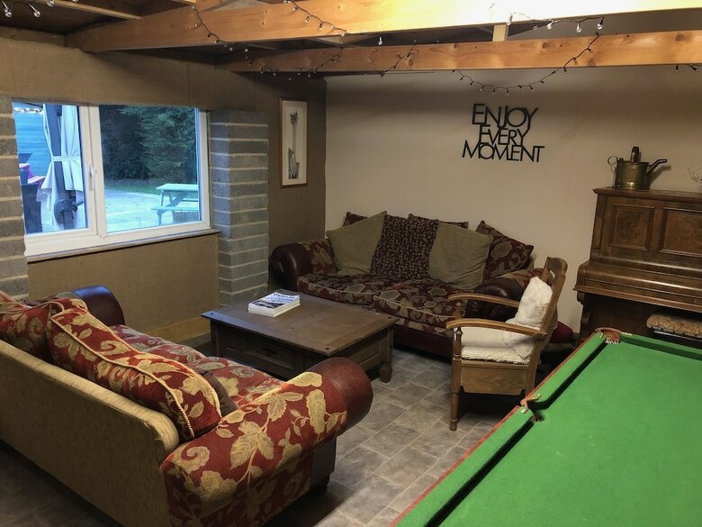Cabana Luxury Glamping Tent