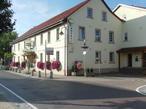 Hotel Garni Zum Adler