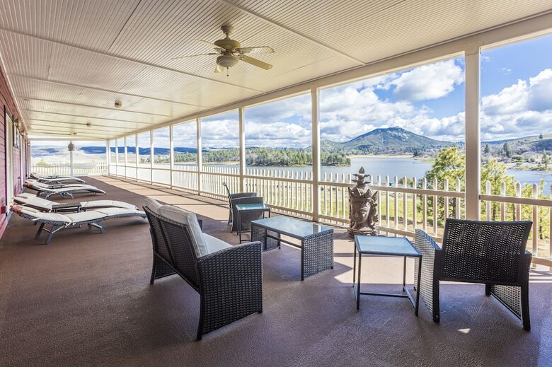 Posada Quiet Mind Mountain Lodge & Retreat