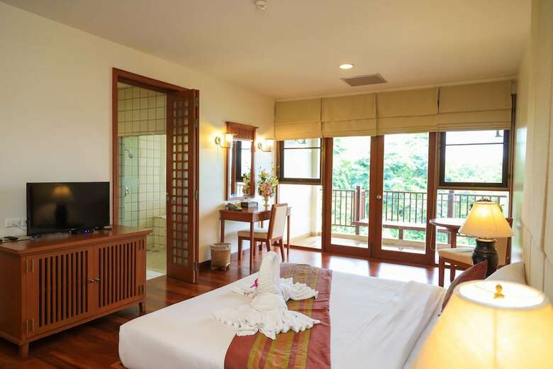 Hotel Wanasom Resort