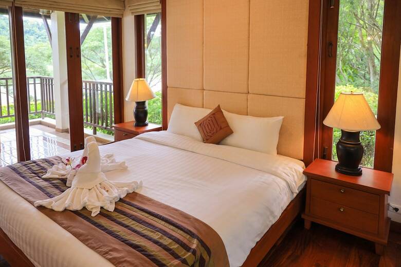 Hotel Wanasom Resort
