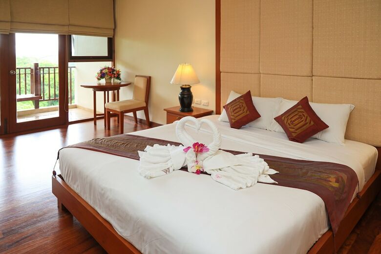 Hotel Wanasom Resort