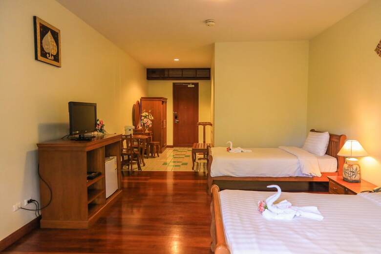 Hotel Wanasom Resort