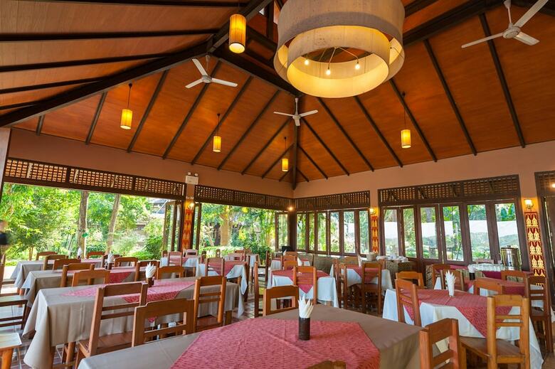 Hotel Wanasom Resort