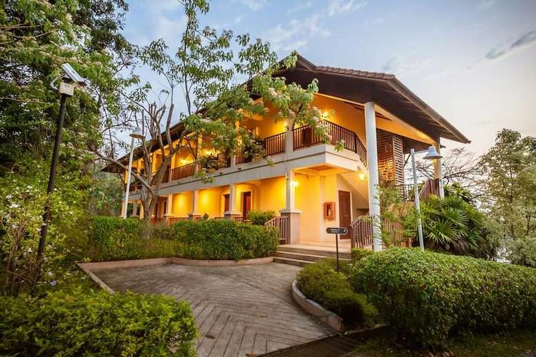 Hotel Wanasom Resort