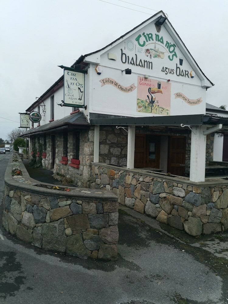 Posada Tir Na Nog Gastropub