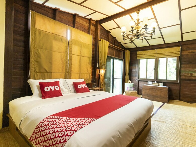 Hotel Oyo 750 Baan Suan Ampond