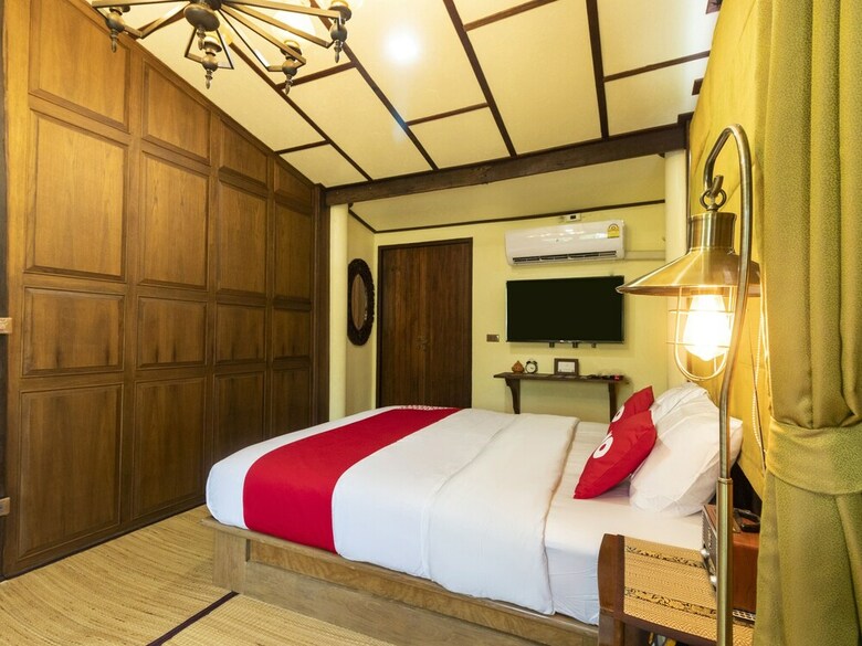 Hotel Oyo 750 Baan Suan Ampond