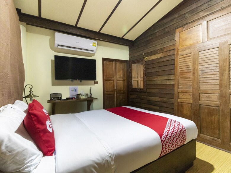 Hotel Oyo 750 Baan Suan Ampond