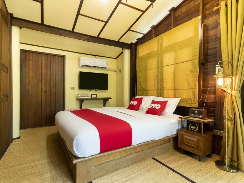 Hotel Oyo 750 Baan Suan Ampond