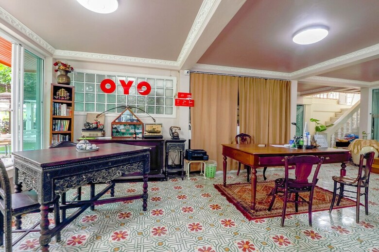 Hotel Oyo 750 Baan Suan Ampond