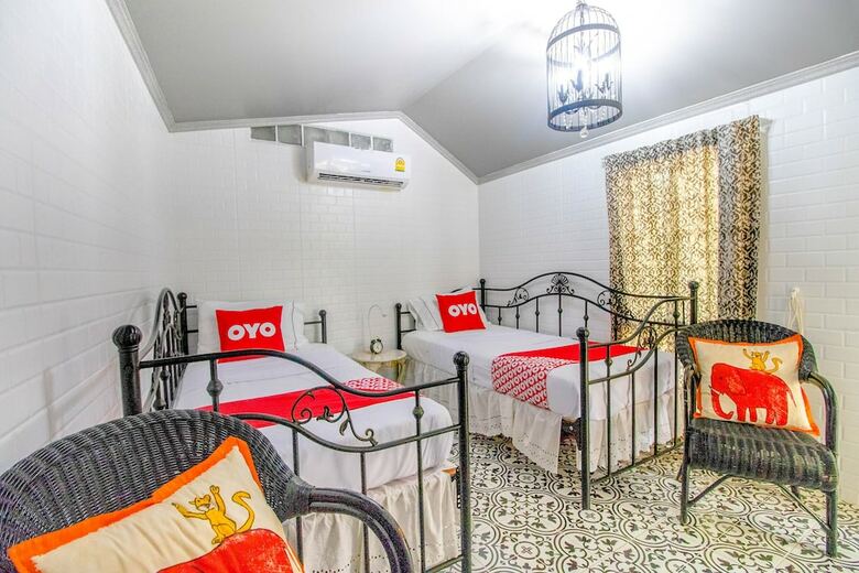 Hotel Oyo 750 Baan Suan Ampond